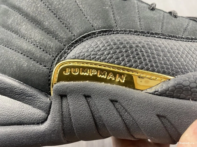 One Kick Black 12 Air Jordan CT8013-071 Taxi 0730